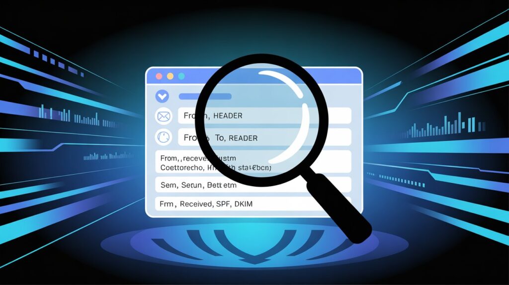 email header analyzer